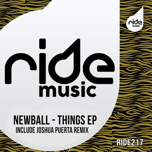 Newball - Things ep [RID217]